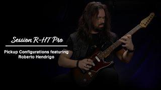 Godin Session R-HT Pro - Pickup Configuration, featuring Roberto Hendrigo