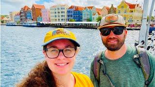 Port of Curacao: ABC Islands Royal Caribbean Cruise