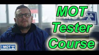 Darek - MOT Course Interview