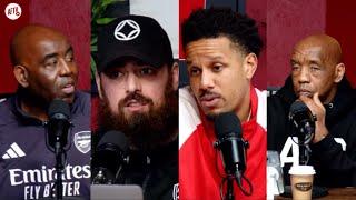 The panel discuss PSV-Madrid-Liverpool route and Arsenal’s UCL chances