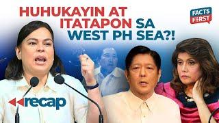 Ano kaya sagot ni Sen. Imee Marcos sa panakot ni VP Sara Duterte?