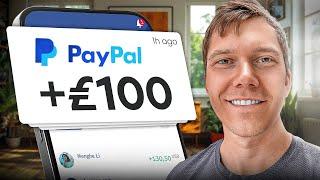 The fastest way to make £100+ per day in 2025 (legally!)