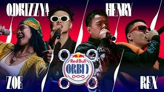 【Red Bull Orbit】GTA｜Henry / Zoe衛柔伊/ REX / O.Dkizzya (Prod. By Kuma)  #紅牛