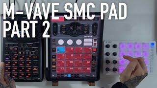 £14 Temu Midi Pad M-VAVE SMC - Part TWO - NervousCook$