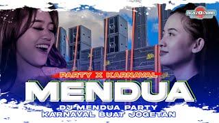 DJ MENDUA X MELODY SULING COBRA FULL BASS KARNAVAL - TEAM TEMPE PRODUCTION