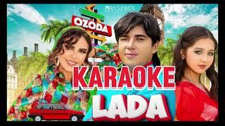 Ozoda-Lada Karaoke (Official Music Video)