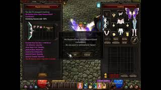 How to Create a Silver Heart Weapons - SEASON 17 MU ONLINE