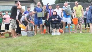 Malone College ALS Ice Bucket Challenge