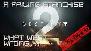 Destiny 2 - A Failing Franchise (ZMAM Show)