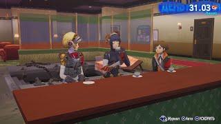 Persona 3 Reload: Episode Aigis. #16. Прокачка Фууки и Метис