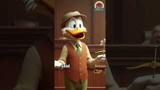 The Day Scrooge McDuck Learned a Shocking Truth  #ScroogeMcDuck #Disney #AnimatedShort #DuckTales