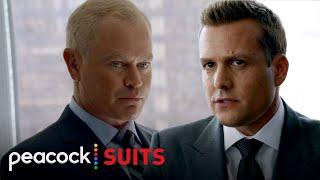 No one is safe at Person Specter | Suits