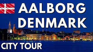 Aalborg Denmark | City Tour & Snowstorm