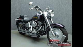 2004 HARLEY DAVIDSON FLSTF FAT BOY - National Powersports Distributors