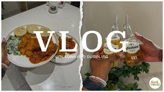 Vlog 51: Lets try the Woolworths Mleqwa recipe and Dumplings - A South African Recipe