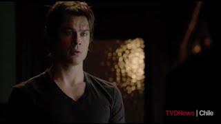 TVD 6x06 · reencuentro entre Damon & Elena