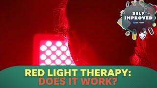 A dermatologist explains how red light therapy works | SELF IMPROVED