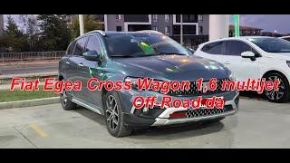 Fiat Egea Cross Wagon 1,6 multijet Off-Road da