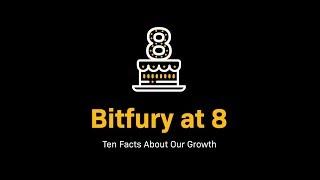 Bitfury at 8: Ten Facts About Our History