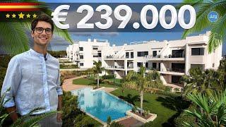 Apartment in  Lo Romero, Spain. Cheap price property in Spain. Property for sale in Spain.