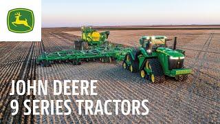 9 Series Tractors | John Deere