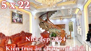 BÁN NHÀ THUẬN AN 5 x 22 FULL NỘI THẤT - BÁN NHÀ BÌNH DƯƠNG (759)