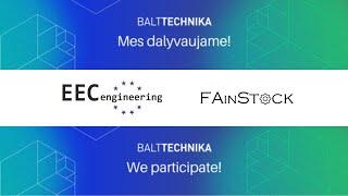 EEC Engineering at Balttechniha 2025