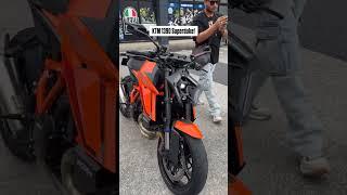 KTM Duke 1390: Exterior Walkaround