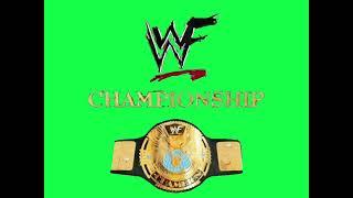 WWF Championship Pre-Match Graphic (2001)