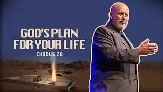 Called to Be Holy: God’s Plan for Your Life | Exodus 28