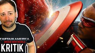 Captain America: Brave New World - Kritik | Ein positiver Restart für's MCU?