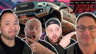 Toyotas For Days w/ToyotaJeff Reviews - Shifting Lanes Garage Podcast (continued)