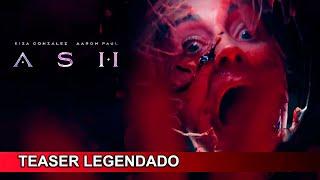 Ash 2025 Teaser Legendado