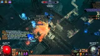 Onslaught Marauder Multistrike Groundslam