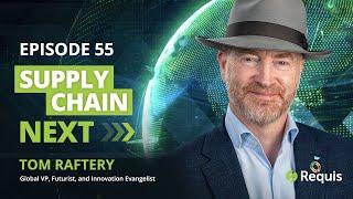 055 - Tom Raftery - Supply Chain Evangelism