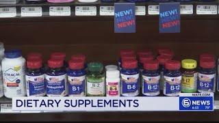 Are dietary supplements safe?