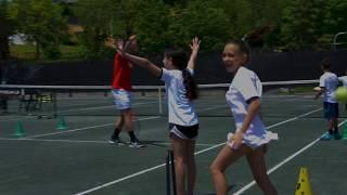 Tennis Innovators Summer Camp 2020