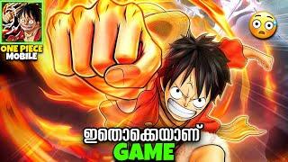 I Played ONE PIECE Game For First Time | ONE PIECE GAME