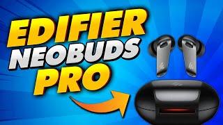 Edifier NeoBuds Pro Review | Audio, Mic, ANC & Latency Test