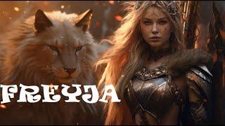 The Enigmatic Freyja: Goddess of Norse Lore