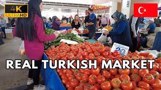 Farmers Market  Shock Prices Of Fruits And Vegetables In Turkey DECEMBER 2023 #farmersmarket