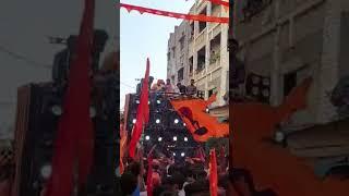 Dhoolpet Ram Navami Shobha Yatra 2023 | Tiger Raja Singh #dhoolpetofficial