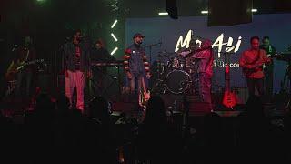 THE LEGENDZ & MO ALI LIVE