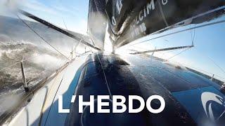 L'hebdo du Vendée Globe - épisode 2