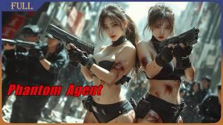 Phantom Agent  | Kung Fu Action English film, Full Movie HD