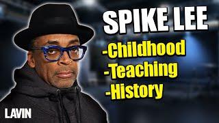 Spike Lee Talks Childhood, Teaching and History