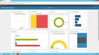 Infor CloudSuite ERP Overview