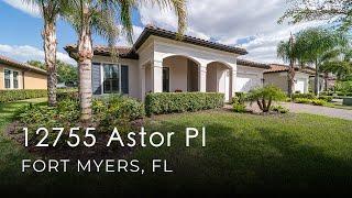 House for sale in Fort Myers, Florida - 12755 Astor Pl, Fort Myers, FL