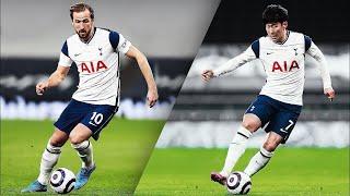 The Harry Kane and Heung-Min Son Duo..