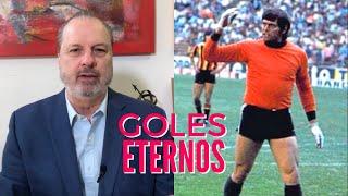 GOLES ETERNOS | El autogol de un porterazo, Miguel Marín